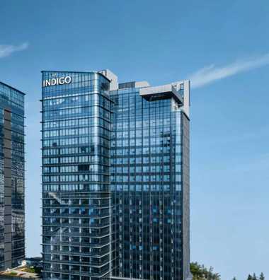 中山珠海純玩3天 入住珠海香洲英迪格酒店+中山南區希爾頓花園酒店加享《酒店自助晚餐》